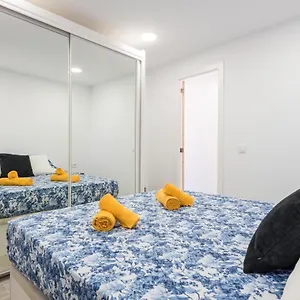 Apartment Fanabe, Costa Adeje (Tenerife)