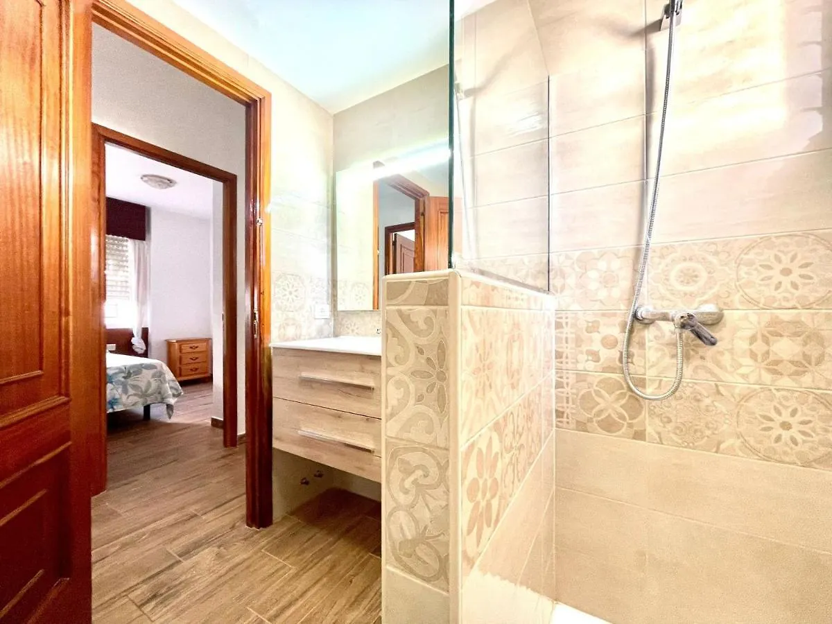 Apartamento Urb. Palmeras Del Sur Con Piscina Costa Adeje  0*, Costa Adeje (Tenerife) Spain